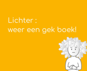 Lichter: weer een gek boek!