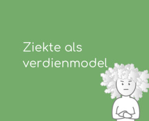 Ziekte als verdien model